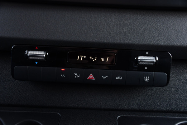 Mercedes-Benz Sprinter V6 319 3.0 CDI L2H2 PB Edition Camera, Cruise, Carplay, Stoelverwarming, Multimedia, LED, Automaat, Standkache, UNIEK!
