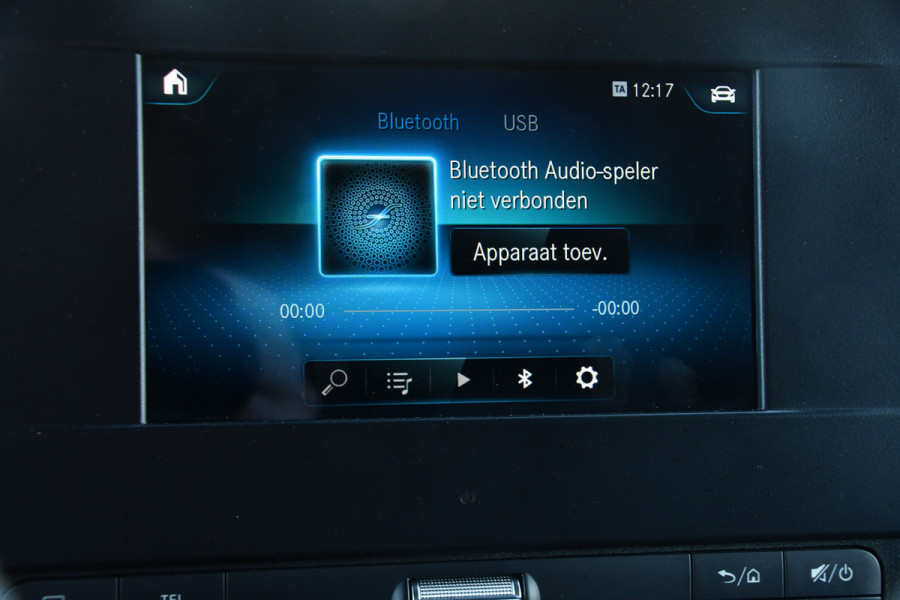 Mercedes-Benz Sprinter V6 319 3.0 CDI L2H2 PB Edition Camera, Cruise, Carplay, Stoelverwarming, Multimedia, LED, Automaat, Standkache, UNIEK!