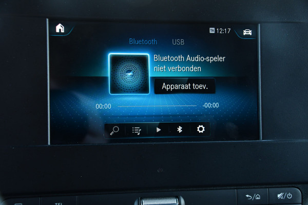Mercedes-Benz Sprinter V6 319 3.0 CDI L2H2 PB Edition Camera, Cruise, Carplay, Stoelverwarming, Multimedia, LED, Automaat, Standkache, UNIEK!
