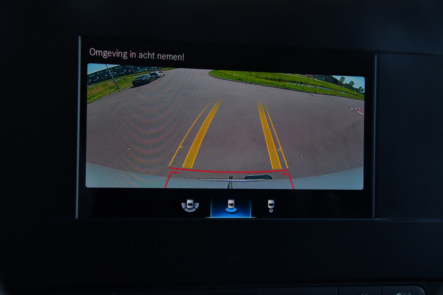 Mercedes-Benz Sprinter V6 319 3.0 CDI L2H2 PB Edition Camera, Cruise, Carplay, Stoelverwarming, Multimedia, LED, Automaat, Standkache, UNIEK!