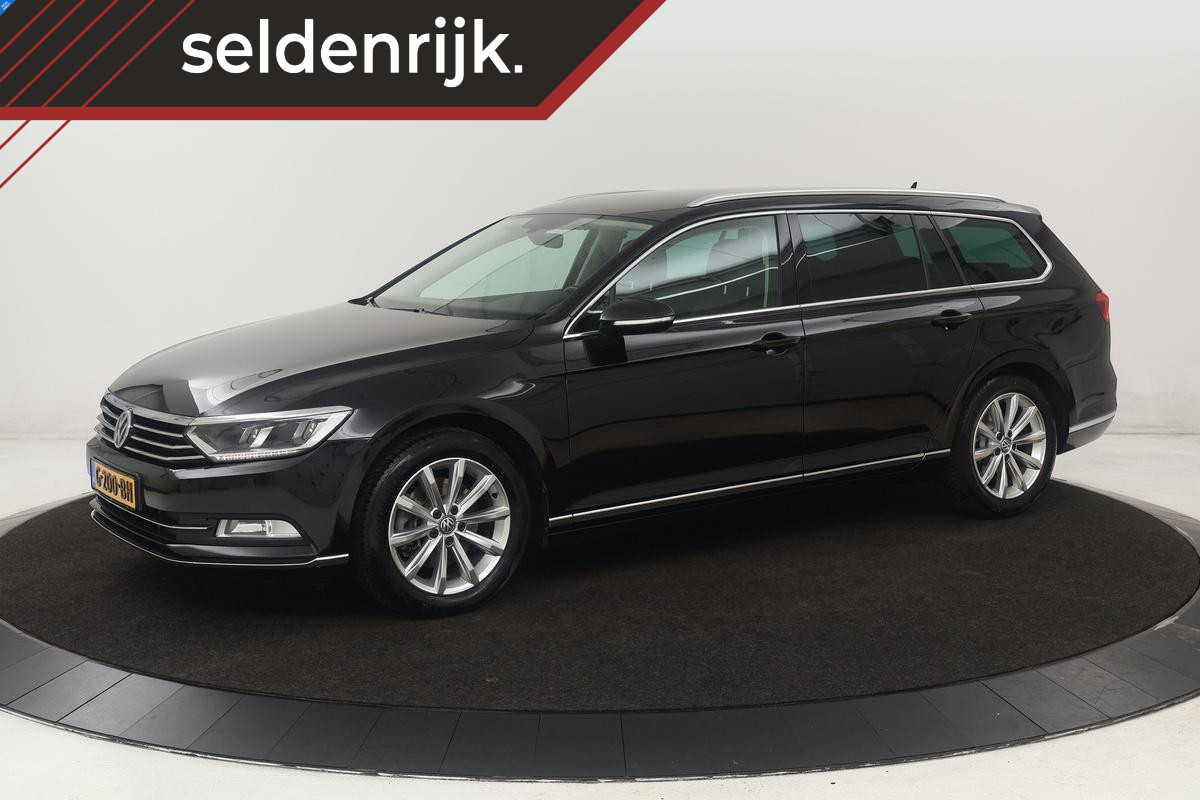 Volkswagen Passat 1.4 TSI TSI Highline | Stoelverwarming | Carplay | Trekhaak| Leder/Alcantara | Full LED | Navigatie | Adaptive cruise | Climate control Volkswagen Passat 1.4 TSI TSI Highline | Stoelverwarming | Carplay | Trekhaak| Leder/Alcantara | Full LED | Navigatie | Adaptive cruise | Climate control