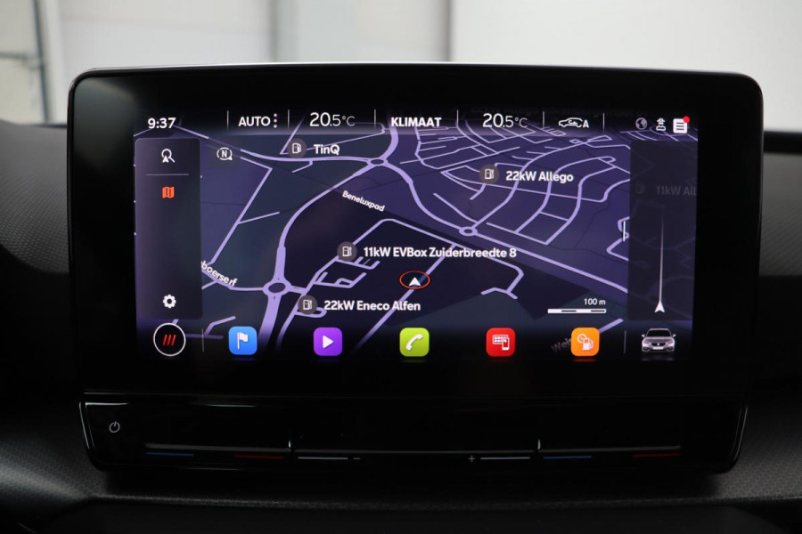 Seat Leon 1.5 eTSI Style Launch Edition | Trekhaak | Carplay | Adaptive cruise | Carplay | Navigatie | Park Assist | Climate control