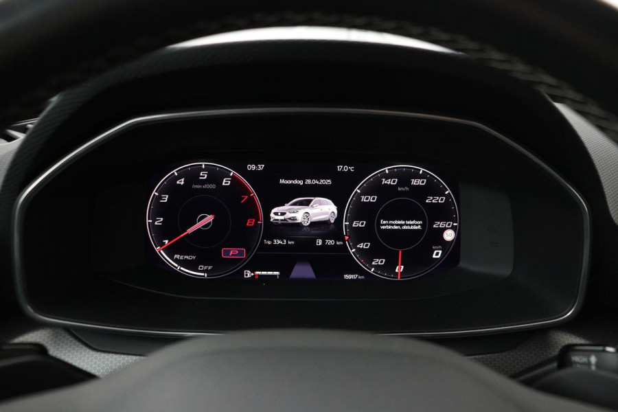 Seat Leon 1.5 eTSI Style Launch Edition | Trekhaak | Carplay | Adaptive cruise | Carplay | Navigatie | Park Assist | Climate control