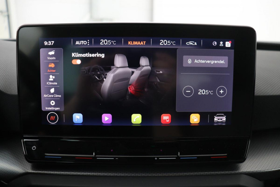 Seat Leon 1.5 eTSI Style Launch Edition | Trekhaak | Carplay | Adaptive cruise | Carplay | Navigatie | Park Assist | Climate control