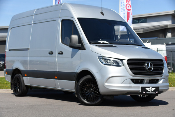 Mercedes-Benz Sprinter V6 319 3.0 CDI L2H2 PB Edition Camera, Cruise, Carplay, Stoelverwarming, Multimedia, LED, Automaat, Standkache, UNIEK!