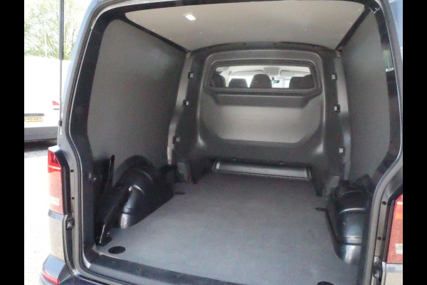 Volkswagen Transporter 2.0 TDI 150PK, L2H1, Dubbel Cabine, Bulli, Airco, 2 x Schuifdeur, Achterklep