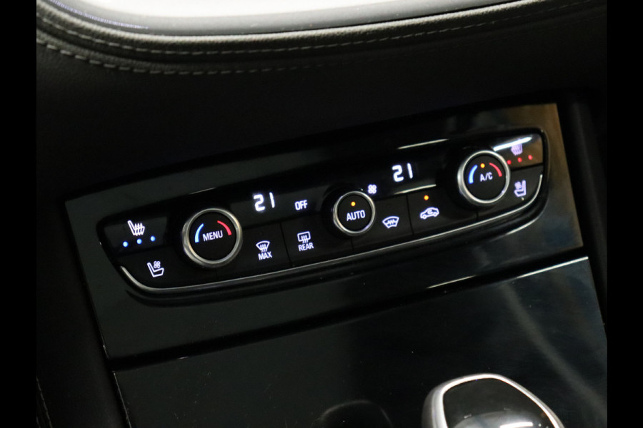 Opel Grandland X 1.2 Turbo Innovation [PANORAMADAK, APPLE CARPLAY, ANDROID, VOL LEDER, CAMERA, MEM. SEATS, STUURVERW, STOELVERW V+A, STOELVENTILATIE, NIEUWSTAAT]