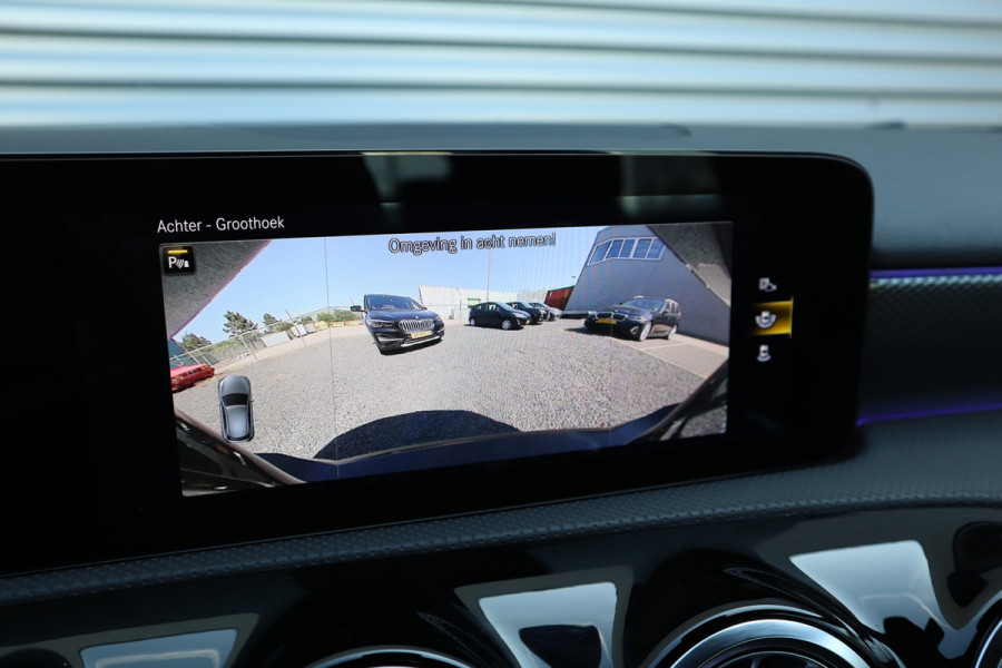 Mercedes-Benz A-Klasse 250 e Luxury Sfeer verlichting / Widescreen / Camera / Carplay /