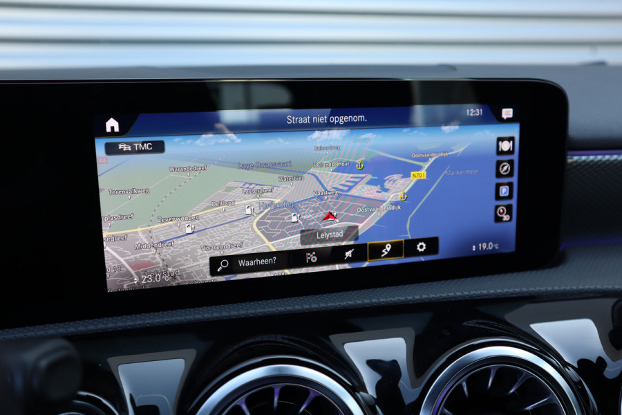 Mercedes-Benz A-Klasse 250 e Luxury Sfeer verlichting / Widescreen / Camera / Carplay /