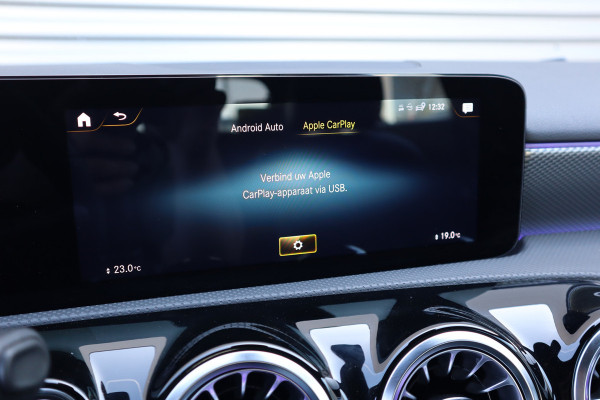 Mercedes-Benz A-Klasse 250 e Luxury Sfeer verlichting / Widescreen / Camera / Carplay /