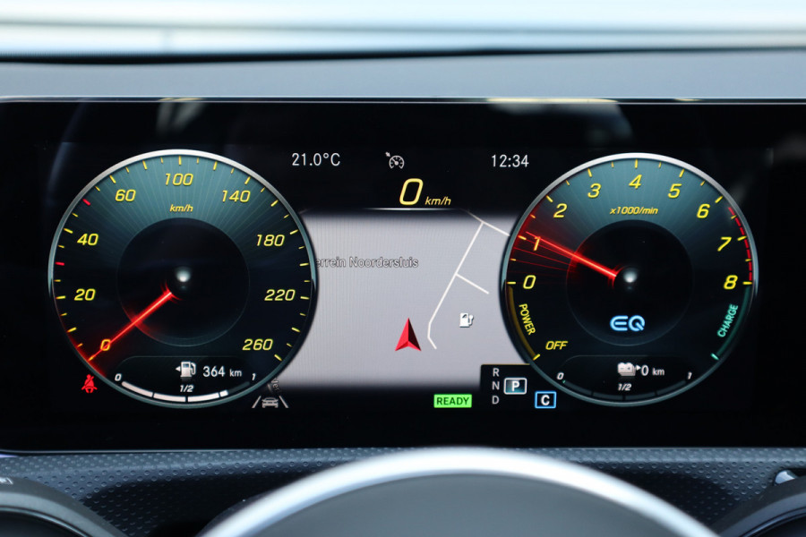 Mercedes-Benz A-Klasse 250 e Luxury Sfeer verlichting / Widescreen / Camera / Carplay /