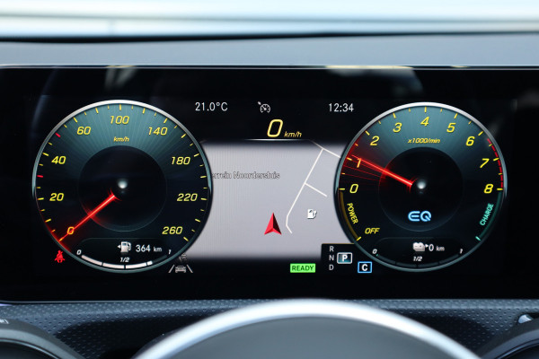 Mercedes-Benz A-Klasse 250 e Luxury Sfeer verlichting / Widescreen / Camera / Carplay /