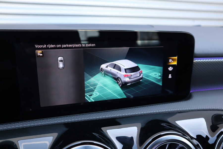 Mercedes-Benz A-Klasse 250 e Luxury Sfeer verlichting / Widescreen / Camera / Carplay /