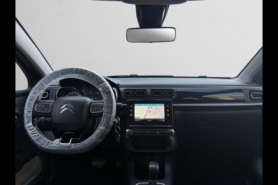 Citroën C3 S&S Shine 2017 | Navi | Climate Control | Trekhaak | Achteruitrijcamera | Apple CarPlay