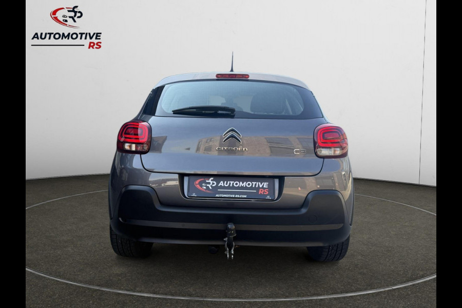 Citroën C3 S&S Shine 2017 | Navi | Climate Control | Trekhaak | Achteruitrijcamera | Apple CarPlay