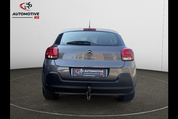 Citroën C3 S&S Shine 2017 | Navi | Climate Control | Trekhaak | Achteruitrijcamera | Apple CarPlay