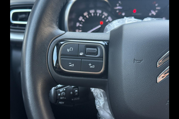 Citroën C3 S&S Shine 2017 | Navi | Climate Control | Trekhaak | Achteruitrijcamera | Apple CarPlay