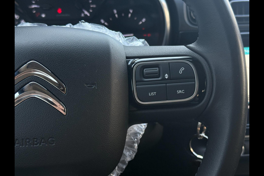 Citroën C3 S&S Shine 2017 | Navi | Climate Control | Trekhaak | Achteruitrijcamera | Apple CarPlay