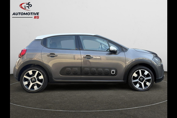 Citroën C3 S&S Shine 2017 | Navi | Climate Control | Trekhaak | Achteruitrijcamera | Apple CarPlay