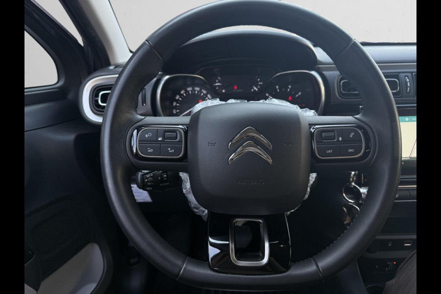 Citroën C3 S&S Shine 2017 | Navi | Climate Control | Trekhaak | Achteruitrijcamera | Apple CarPlay