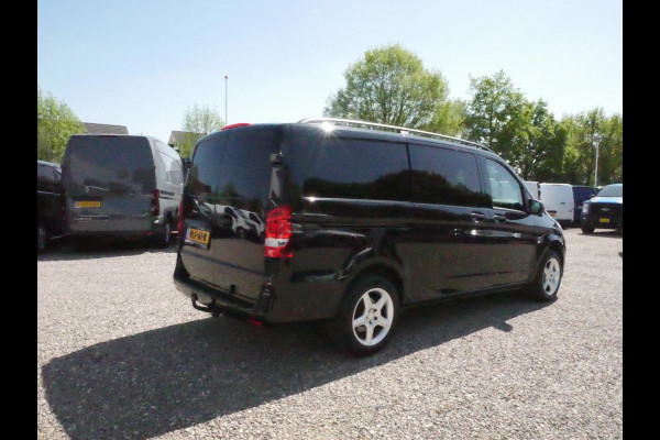 Mercedes-Benz Vito 114 CDI 140PK, Lang, Airco, Dubbel cabine