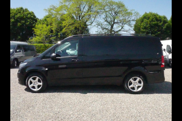 Mercedes-Benz Vito 114 CDI 140PK, Lang, Airco, Dubbel cabine