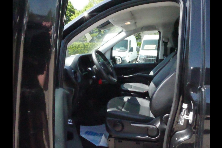Mercedes-Benz Vito 114 CDI 140PK, Lang, Airco, Dubbel cabine