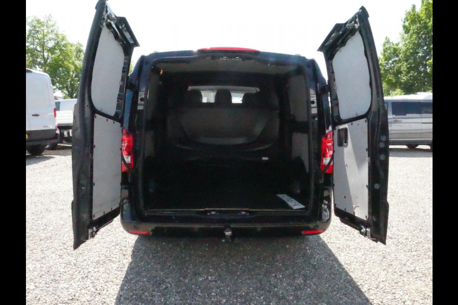 Mercedes-Benz Vito 114 CDI 140PK, Lang, Airco, Dubbel cabine