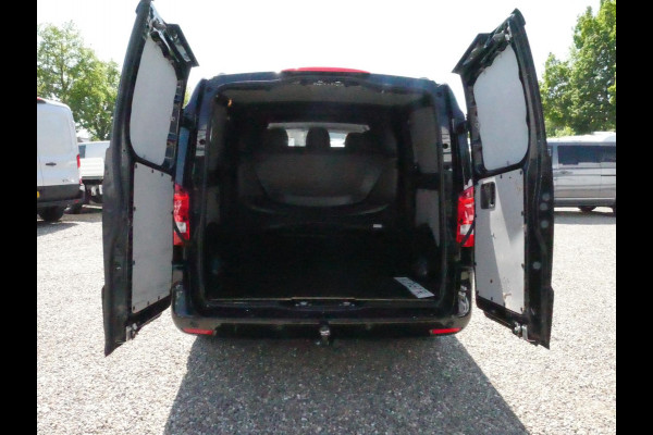 Mercedes-Benz Vito 114 CDI 140PK, Lang, Airco, Dubbel cabine