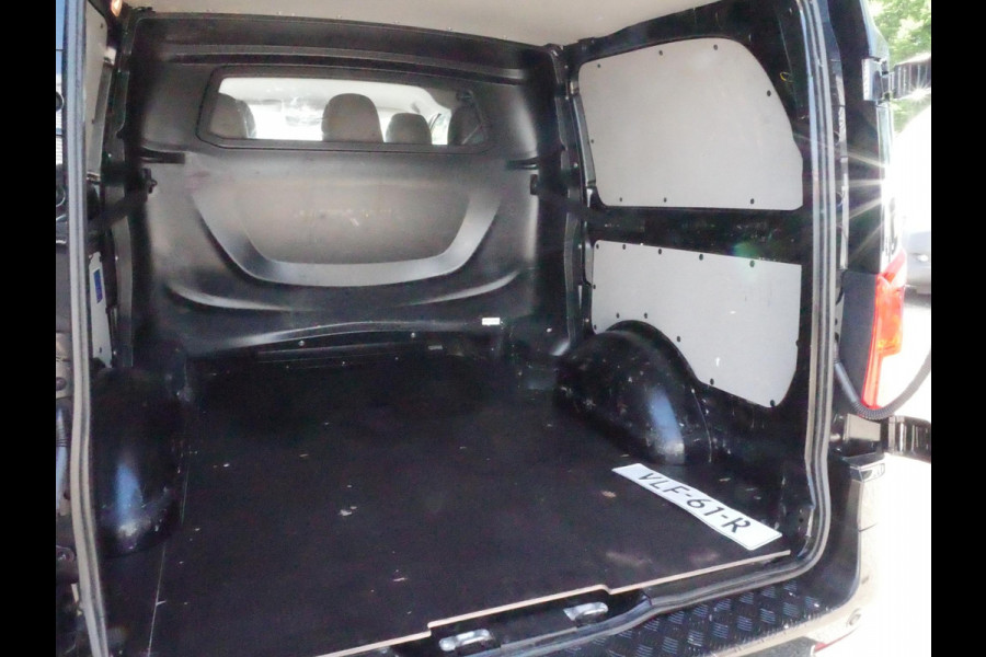 Mercedes-Benz Vito 114 CDI 140PK, Lang, Airco, Dubbel cabine