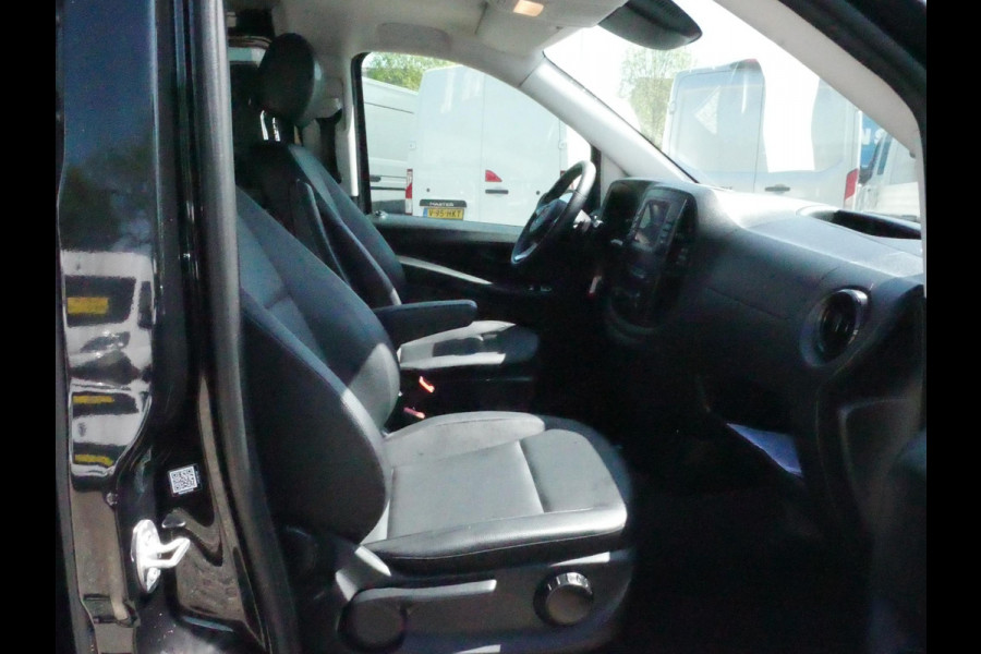 Mercedes-Benz Vito 114 CDI 140PK, Lang, Airco, Dubbel cabine