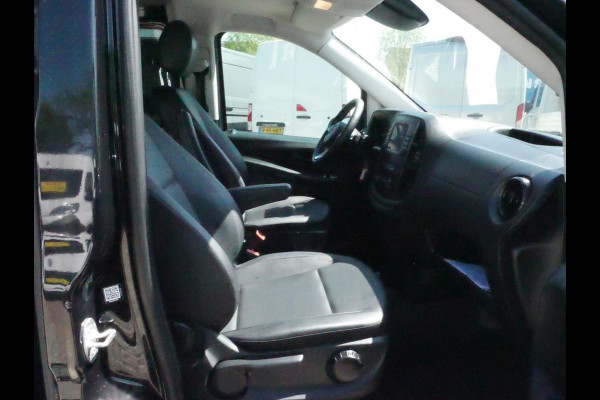 Mercedes-Benz Vito 114 CDI 140PK, Lang, Airco, Dubbel cabine