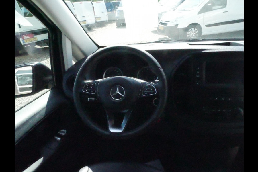 Mercedes-Benz Vito 114 CDI 140PK, Lang, Airco, Dubbel cabine