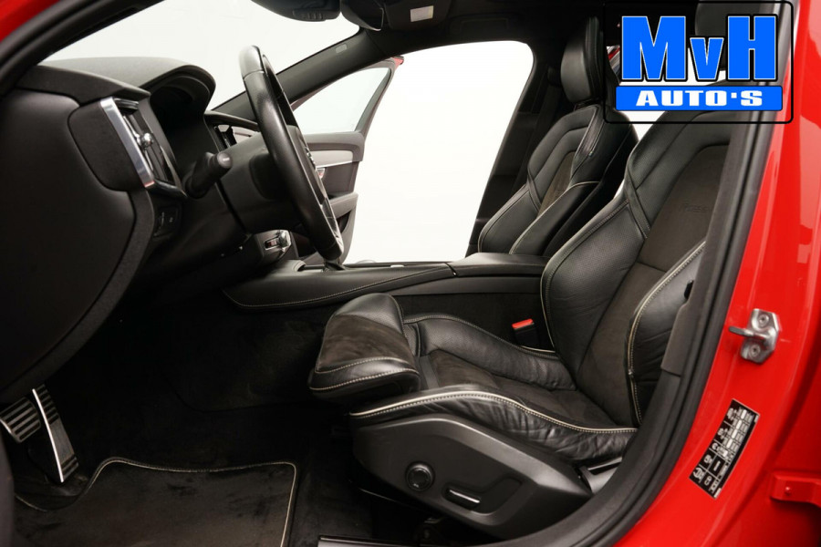 Volvo V90 2.0 D3 R-Design|PANO|TREKH|ORG.NL|CARPLAY|LED|ACC