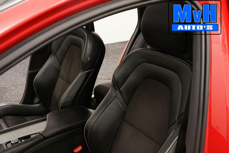 Volvo V90 2.0 D3 R-Design|PANO|TREKH|ORG.NL|CARPLAY|LED|ACC