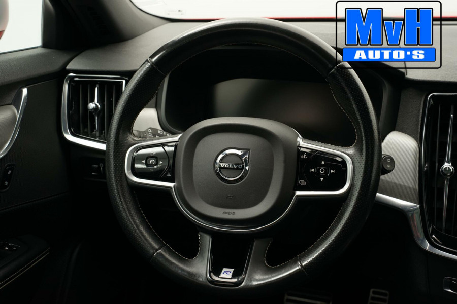 Volvo V90 2.0 D3 R-Design|PANO|TREKH|ORG.NL|CARPLAY|LED|ACC