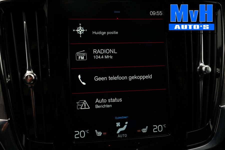 Volvo V90 2.0 D3 R-Design|PANO|TREKH|ORG.NL|CARPLAY|LED|ACC