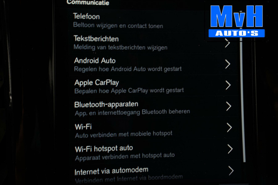 Volvo V90 2.0 D3 R-Design|PANO|TREKH|ORG.NL|CARPLAY|LED|ACC
