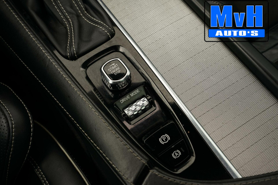 Volvo V90 2.0 D3 R-Design|PANO|TREKH|ORG.NL|CARPLAY|LED|ACC