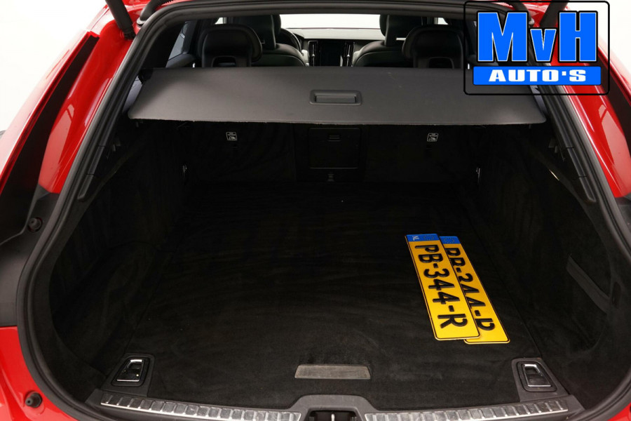 Volvo V90 2.0 D3 R-Design|PANO|TREKH|ORG.NL|CARPLAY|LED|ACC