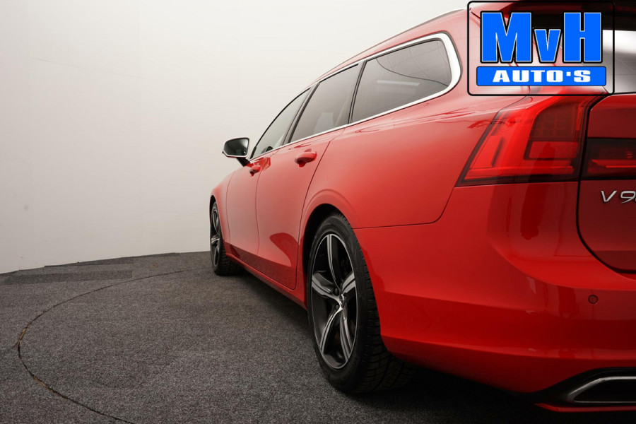 Volvo V90 2.0 D3 R-Design|PANO|TREKH|ORG.NL|CARPLAY|LED|ACC