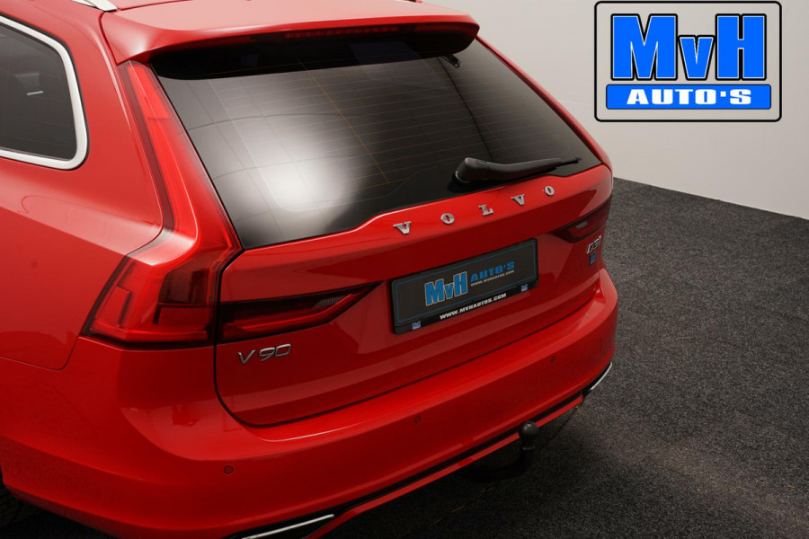 Volvo V90 2.0 D3 R-Design|PANO|TREKH|ORG.NL|CARPLAY|LED|ACC