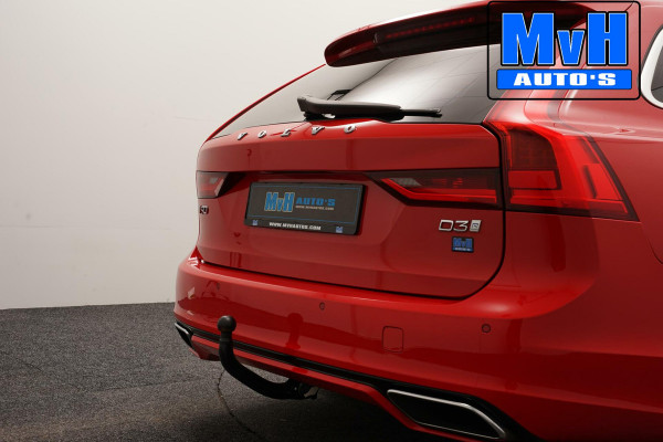 Volvo V90 2.0 D3 R-Design|PANO|TREKH|ORG.NL|CARPLAY|LED|ACC