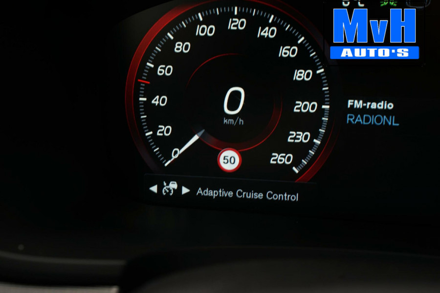 Volvo V90 2.0 D3 R-Design|PANO|TREKH|ORG.NL|CARPLAY|LED|ACC