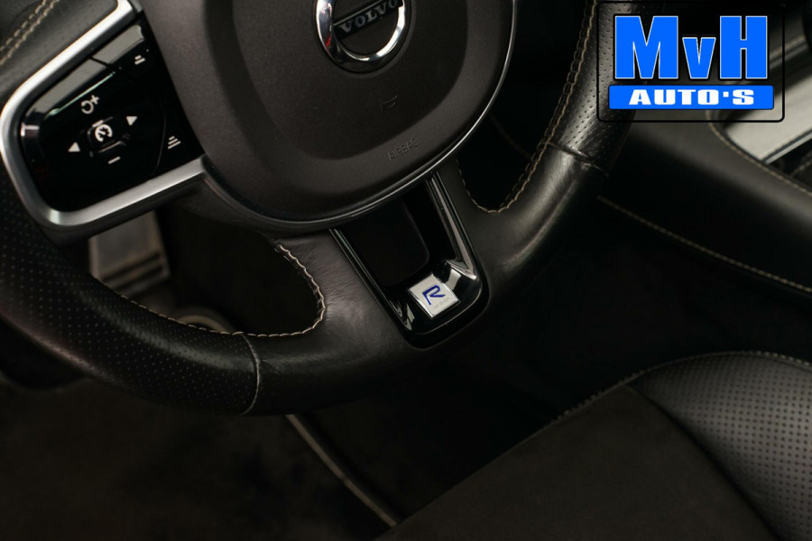 Volvo V90 2.0 D3 R-Design|PANO|TREKH|ORG.NL|CARPLAY|LED|ACC