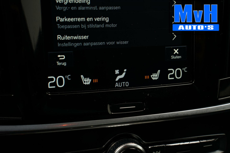 Volvo V90 2.0 D3 R-Design|PANO|TREKH|ORG.NL|CARPLAY|LED|ACC
