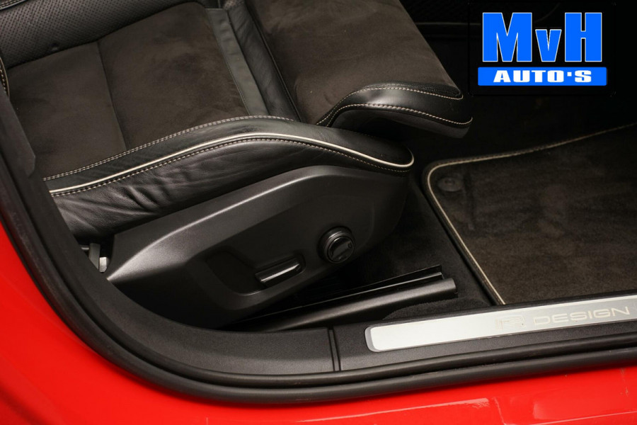 Volvo V90 2.0 D3 R-Design|PANO|TREKH|ORG.NL|CARPLAY|LED|ACC