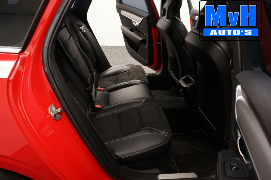 Volvo V90 2.0 D3 R-Design|PANO|TREKH|ORG.NL|CARPLAY|LED|ACC
