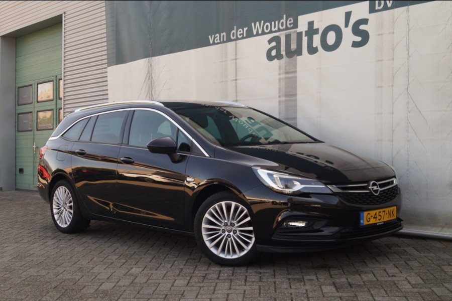 Opel Astra Sports Tourer 1.0 Turbo Innovation -NAVI-ECC-PDC-