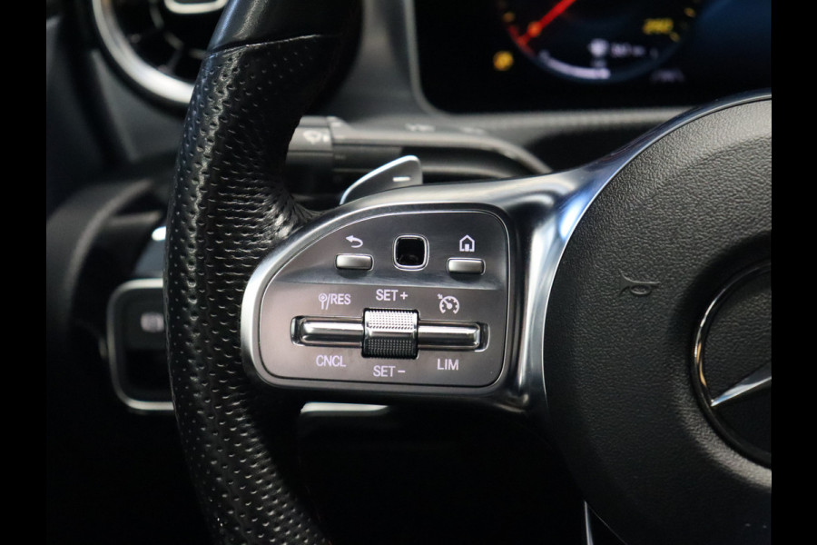 Mercedes-Benz CLA-Klasse 180 AMG Sport [APPLE CARPLAY, ANDROID, CAMERA, STOELVERWARMING, PDC V+A, HALF LEDER, CRUISE, NIEUWSTAAT]
